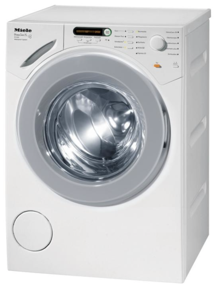 Miele W 1000 WPS HomeCare XL Waschmaschine, 7 kg, 1400 U/min, weiß