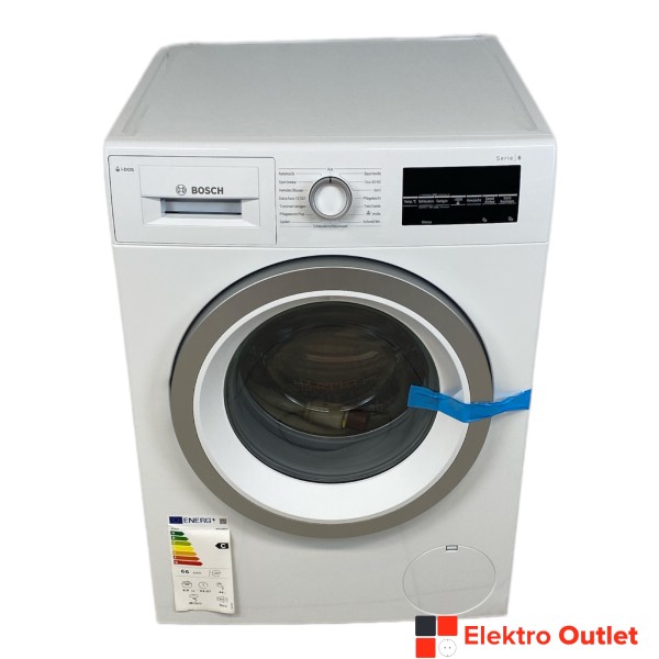 Bosch WAU28S70 Waschmaschine, 9 KG, 1400 U/Min