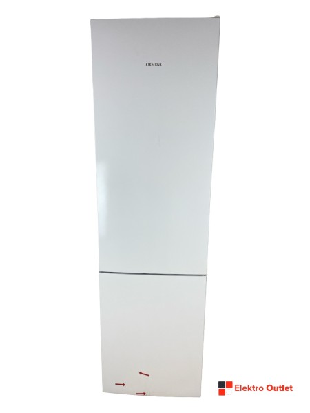 Siemens KG39NVWDC Kühl-/Gefrierkombination, 203cm hoch, weiß
