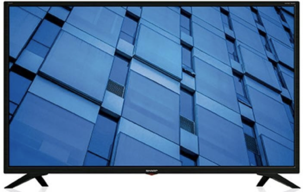 Sharp 32BC3E LED Fernseher, 32 Zoll/108 cm, HD-Ready, Triple Tuner, Smart TV