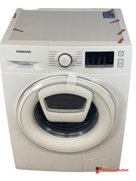 Samsung WW8NK52K0XW Waschmaschine, 8Kg, 1200 U/Min