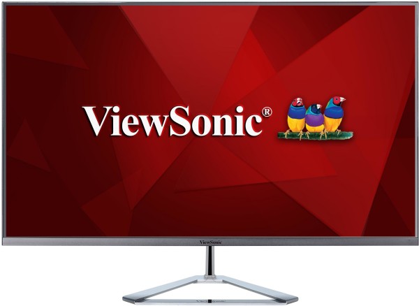 Viewsonic VX3276-MHD-2 LCD-Monitor, 31,5 Zoll (80 cm), Full HD, 3 ms Reaktionszeit