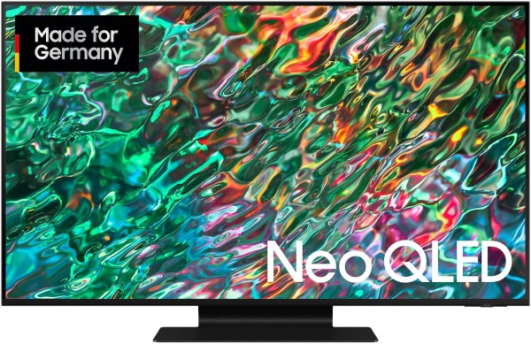Samsung GQ50QN90BAT NeoQLED-Fernseher, 50 Zoll, 4k / UHD, Smart-TV