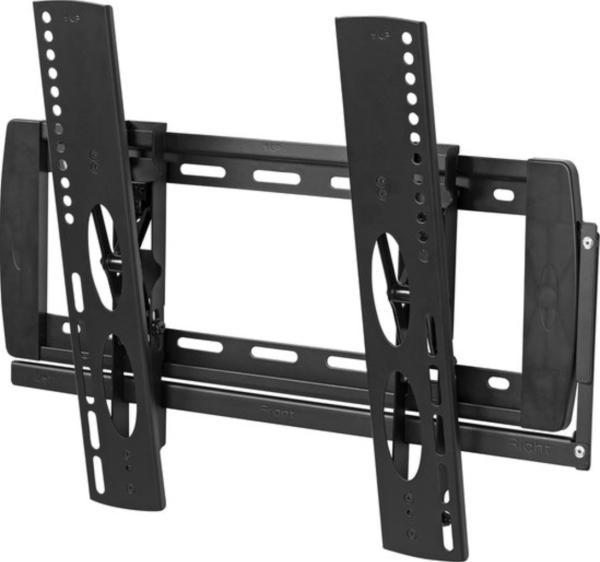 Essentials Pro Line P2 TV Wandhalterung, 14-37 Zoll, Neigbar, max. Gewicht 30 kg, schwarz