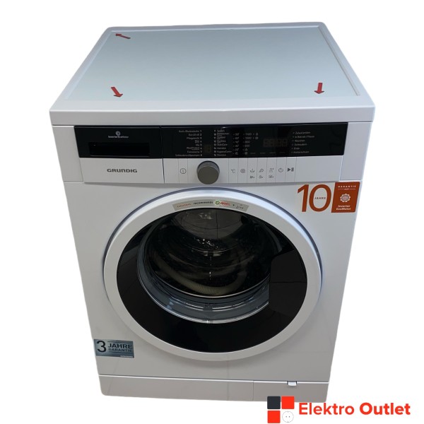 Grundig Edition 75 Waschmaschine 9 kg, 1400 U/Min., A