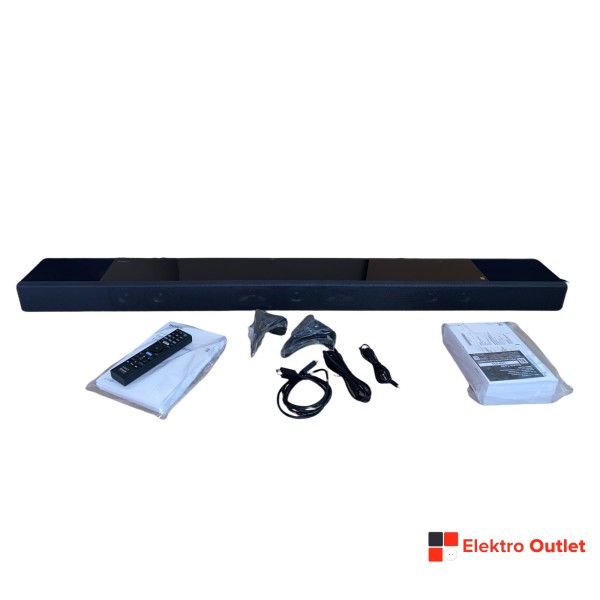 Sony HT-A7000 7.1.2-Ka­nal Surround Sound Dolby Atmos Pre­mi­um Sound­bar mit in­te­grier­tem Subwoofer