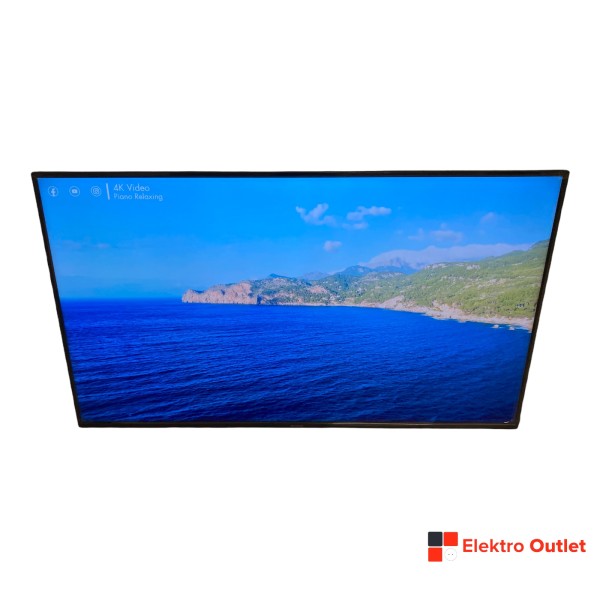 Sharp 65BL6EA LED Fernseher, 164 cm (65 Zoll) 4K Ultra HD Smart TV