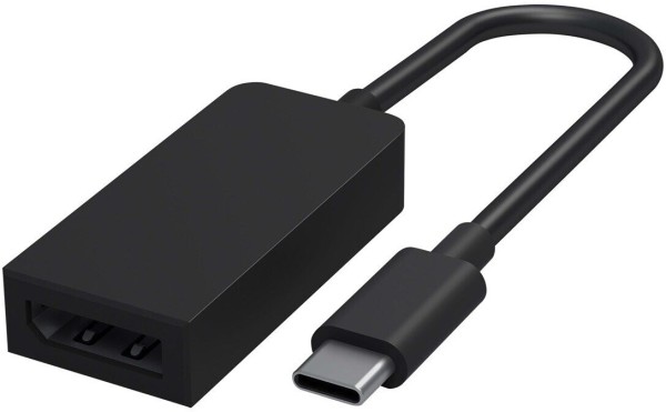 Microsoft 1859 Surface USB-C to DisplayPort Adapter (Retail)