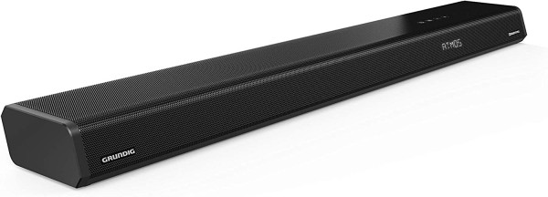 Grundig DSB 1000 All in One Dolby Atmos Soundbar Bluetooth, 120 W, schwarz