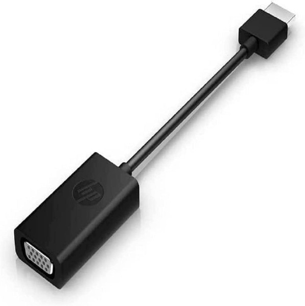 HP Adapter HDMI zu VGA (X1B84AA) schwarz