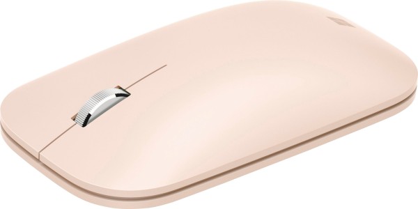 Microsoft Surface Mobile Mouse Maus (Bluetooth), rosa