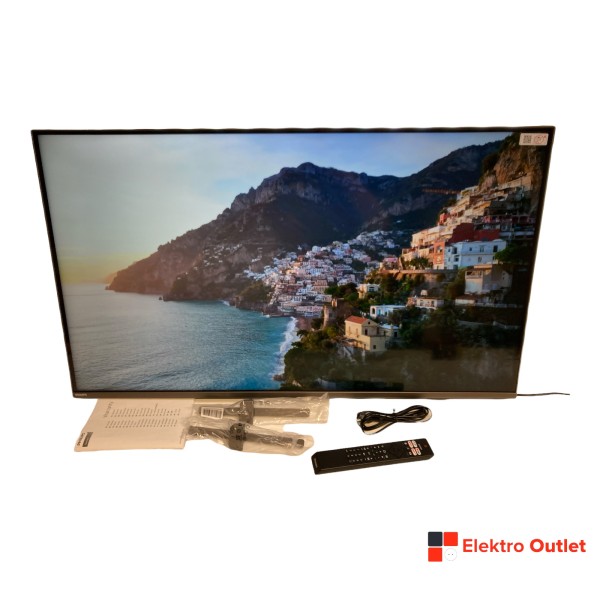 Philips 43PUS8106/12 LED Fernseher 43 Zoll, 4K Ultra HD, Android TV, Smart-TV