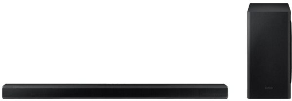 SAmsung HW-Q800T Soundbar mit Subwoofer, schwarz