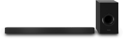 Panasonic SC-HTB510 2.1 Soundbar, Bluetooth, WLAN (WiFi), 240 W, schwarz