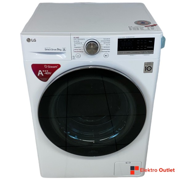 LG F4WV510S0E Waschmaschine, 10,5kg, 1400 U/Min