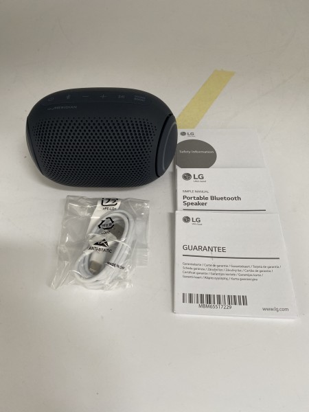 LG XBOOM Go (PL2) Bluetooth-Lautsprecher