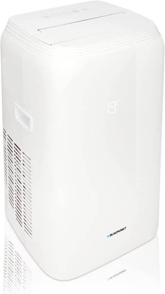 BLAUPUNKT MBS09E Mobiles Klimagerät Weiß (Max. Raumgröße: 28 m², EEK: A)