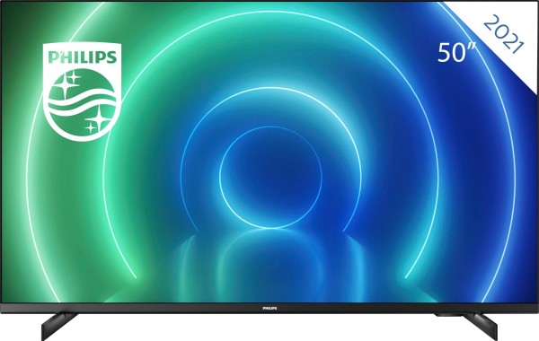 Philips 50PUS7506/12 LED Fernseher, 50 Zoll (126 cm), 4K UHD, Smart-TV