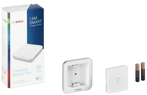 Bosch Smart Home Universalschalter, weiß (8750000372)