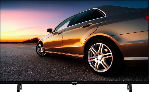 Grundig 32 VOE 62 DGB000 LED Fernseher, 32 Zoll (80 cm), HD-ready, Smart-TV