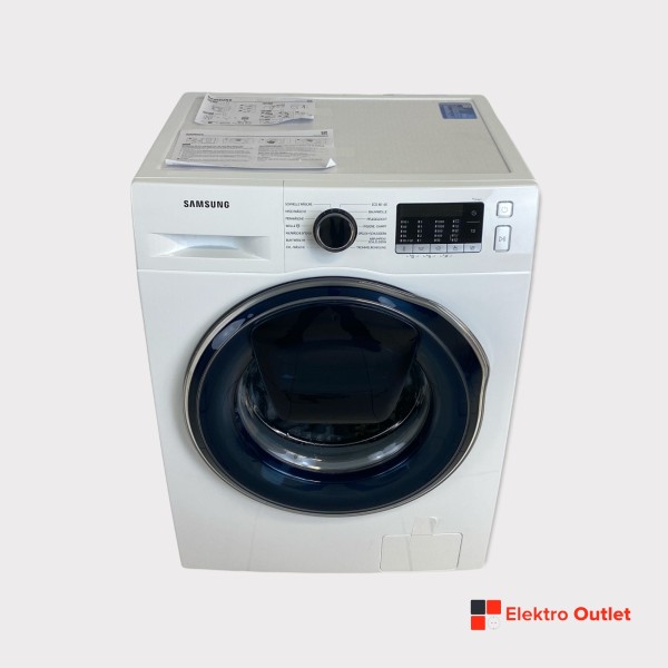 Samsung WW8NK52K0VW/EG Waschmaschine, 8 kg, 1200 U/Min