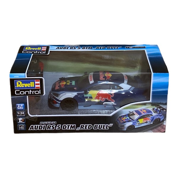 Revell® RC-Auto »Revell® control, Audi RS5 DTM, Red Bull«