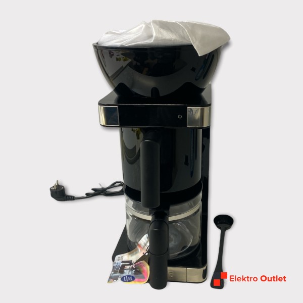 Graef FK702EU Filterkaffeemaschine, schwarz