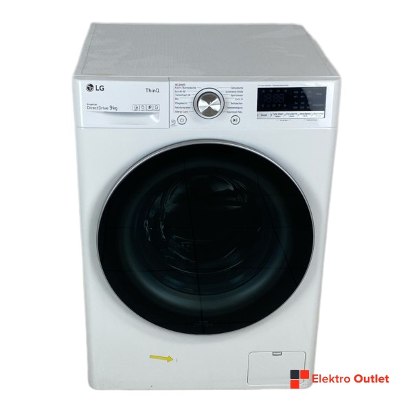 LG F6WV709P1 Waschmaschine 9 kg, 1600 U/Min., A
