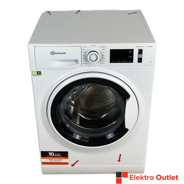 Bauknecht W Active 711CC Waschmaschine, 7 kg, 1400 U/Min