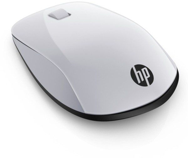 HP Z5000 Computer-Maus - Beidhändig - Optisch - Bluetooth - 1200 DPI - Silber