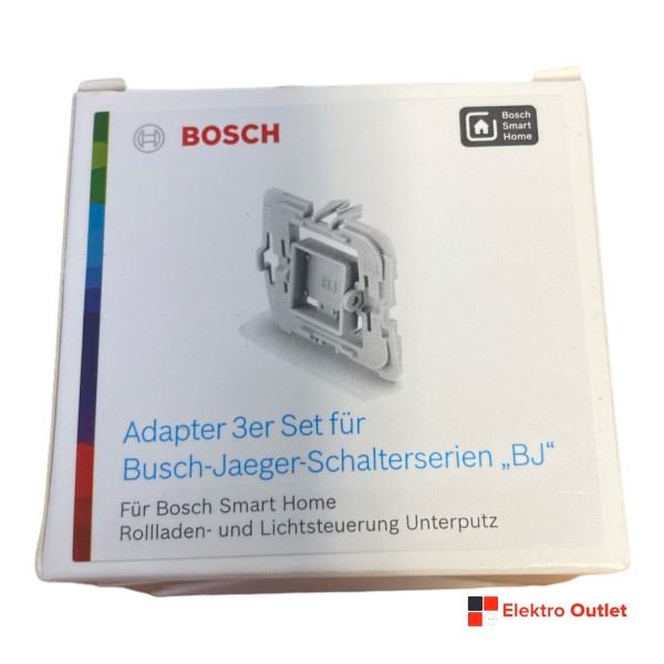 Bosch Adapter 3er-Set 8750000410