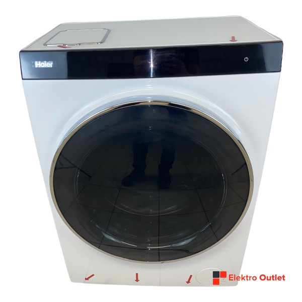 Haier HWD100-BD1499U1 Waschtrockner, 10 kg Waschen / 6 kg Trocknen, 1400rpm