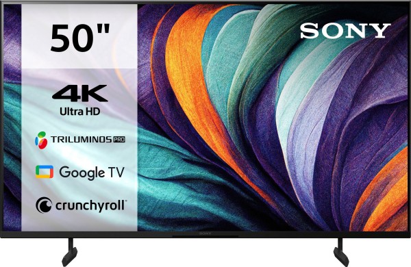 Sony KD-50X80L LED-Fernseher (126 cm/50 Zoll, 4K Ultra HD, Google TV)