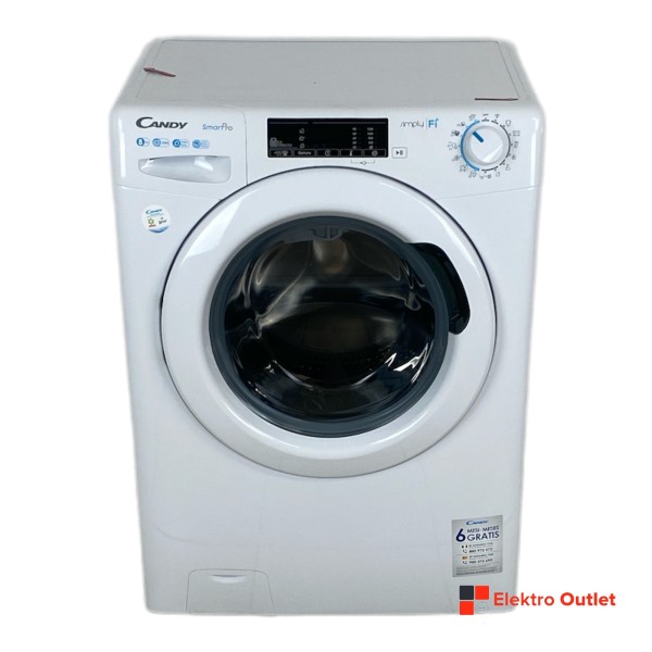 Candy CSO 441285TE/2-S Waschmaschine, D, 8 kg, 1200 U/Min