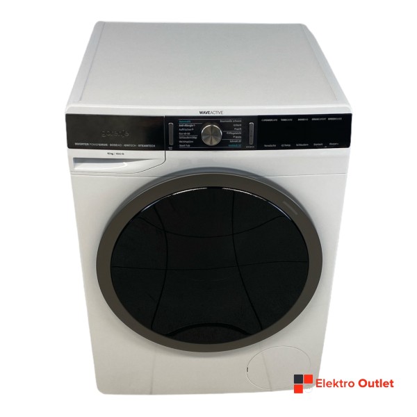 Gorenje WS168LNST Waschmaschine, 10 kg, 1600rpm, weiß