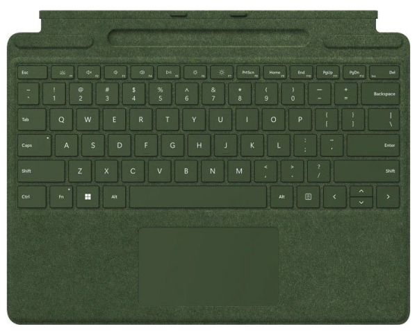Microsoft Surface Pro Signature Keyboard + Slim Pen 2 Forrest (DE)