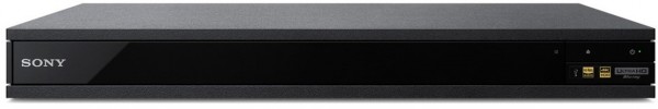 Sony UBP-X800M2 Blu-ray-Player, 4K Ultra HD, WLAN, Bluetooth, schwarz