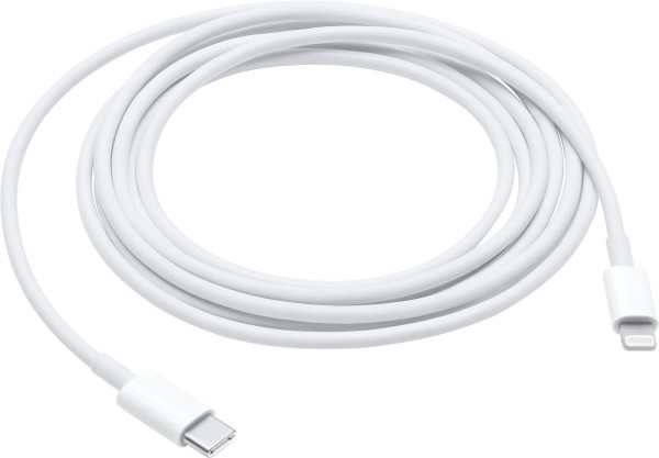 Apple »USB-C to Lightning Cable (2 m)« Smartphone-Kabel, Lightning, USB-C (200 cm)