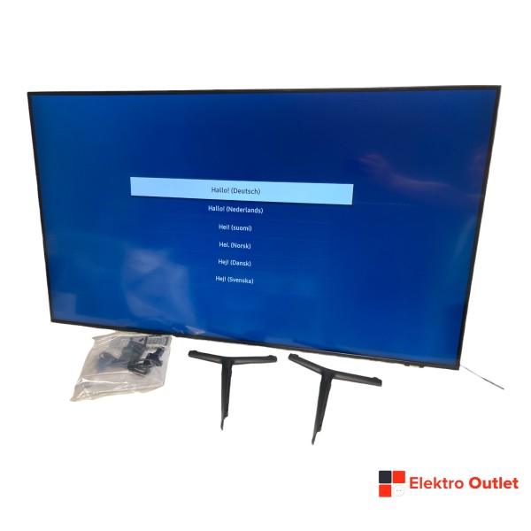 Samsung GU50BU8079U LED TV 50 Zoll, UHD 4K, SMART TV