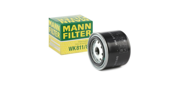 Mann Filter WK811/86 Kraftstofffilter