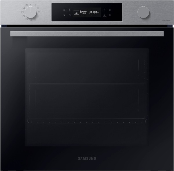 Samsung NV7B41307AS Einbau-Backofen, Autark, Pyrolyse-Selbstreinigung