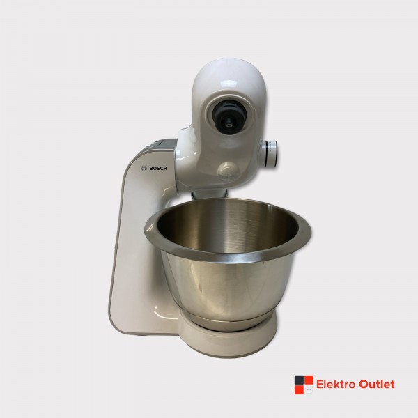 Bosch MUM58227 Küchenmaschine, 1000w, weiß