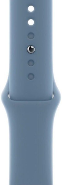 Apple Uhrenarmband 41mm Sport Band Slate Blue