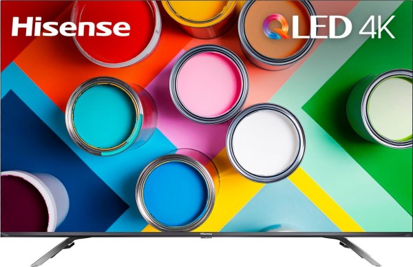 Hisense 50E76GQ QLED-Fernseher, 50 Zoll (126 cm), 4K UHD, Smart-TV
