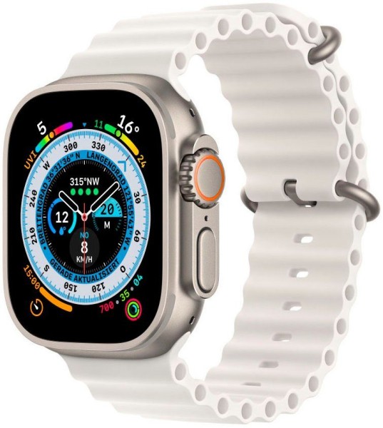 Apple Uhrenarmband »49mm Ocean Band Extension«, Verlängerung