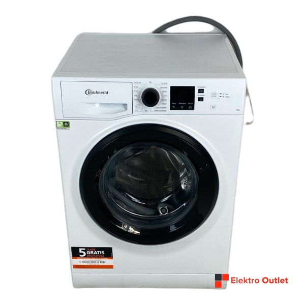 Bauknecht WAP 919 N Waschmaschine, 9kg, 1400 U/Min