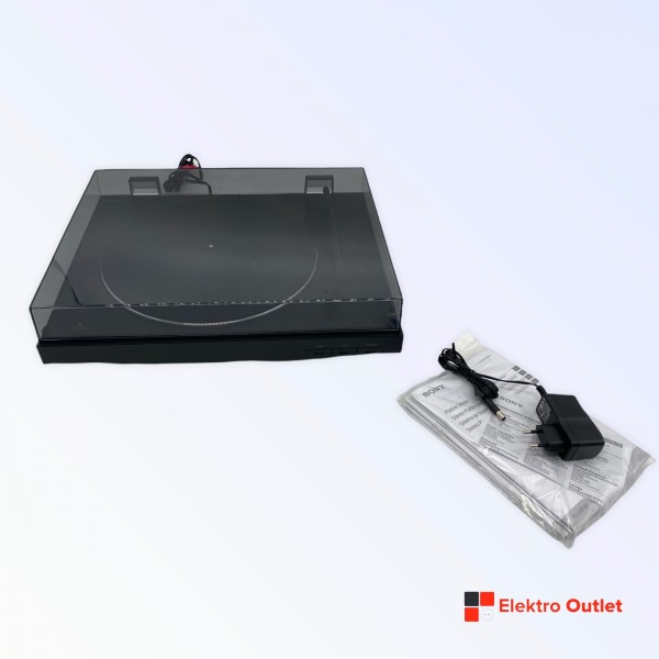 Sony PS-LX310BT Plattenspieler, Riemenantrieb, Bluetooth, Auto- Play Funktion
