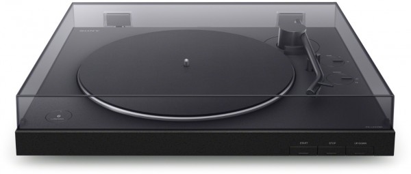 Sony PS-LX310BT Plattenspieler, Riemenantrieb, Bluetooth, Auto-Play Funktion