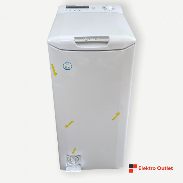 Candy CST 360DE/1-84 Waschmaschine, 6Kg, 1000 U/Min