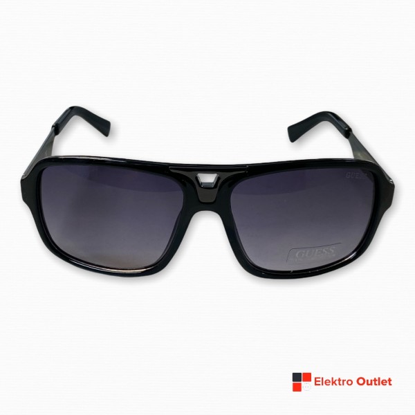 Guess GF 0157 01 SB Sonnenbrille, shiny black